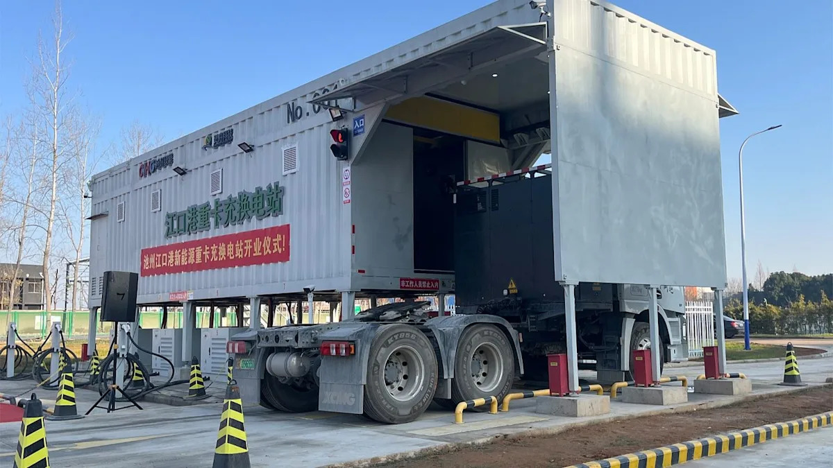 Bosch, Mitsubishi win first China customer for battery service venture
