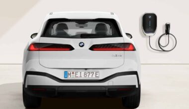 2026 BMW IX3 40 BASE CONFIGURATION 1