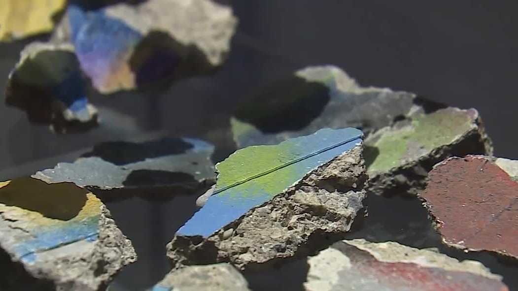 Berlin Wall exhibit opens at Union Station with original artifacts