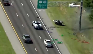 Suspect Had No Pulse After Stolen BMW Split in Half During 130 MPH Chase — Then Bonded Out and Kept Stealing Cars
