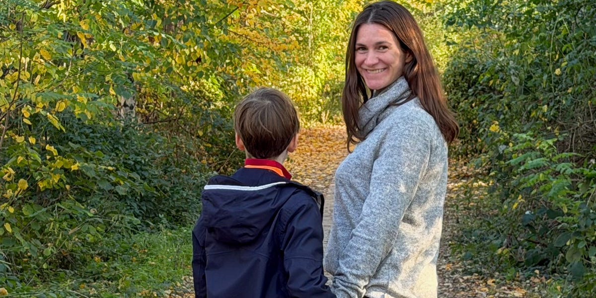 American in Germany: My 8-Year-Old Walks to School Alone
