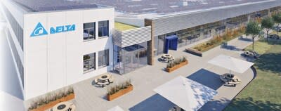 Delta Expands its R&D Capabilities in Soest, Germany with Opening of New R&D Center, Strengthening its Innovation Process in EMEA
