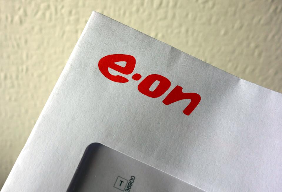 E.ON energy company logo