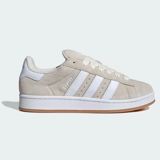 adidas Campus 00s Trainers in Wonder White