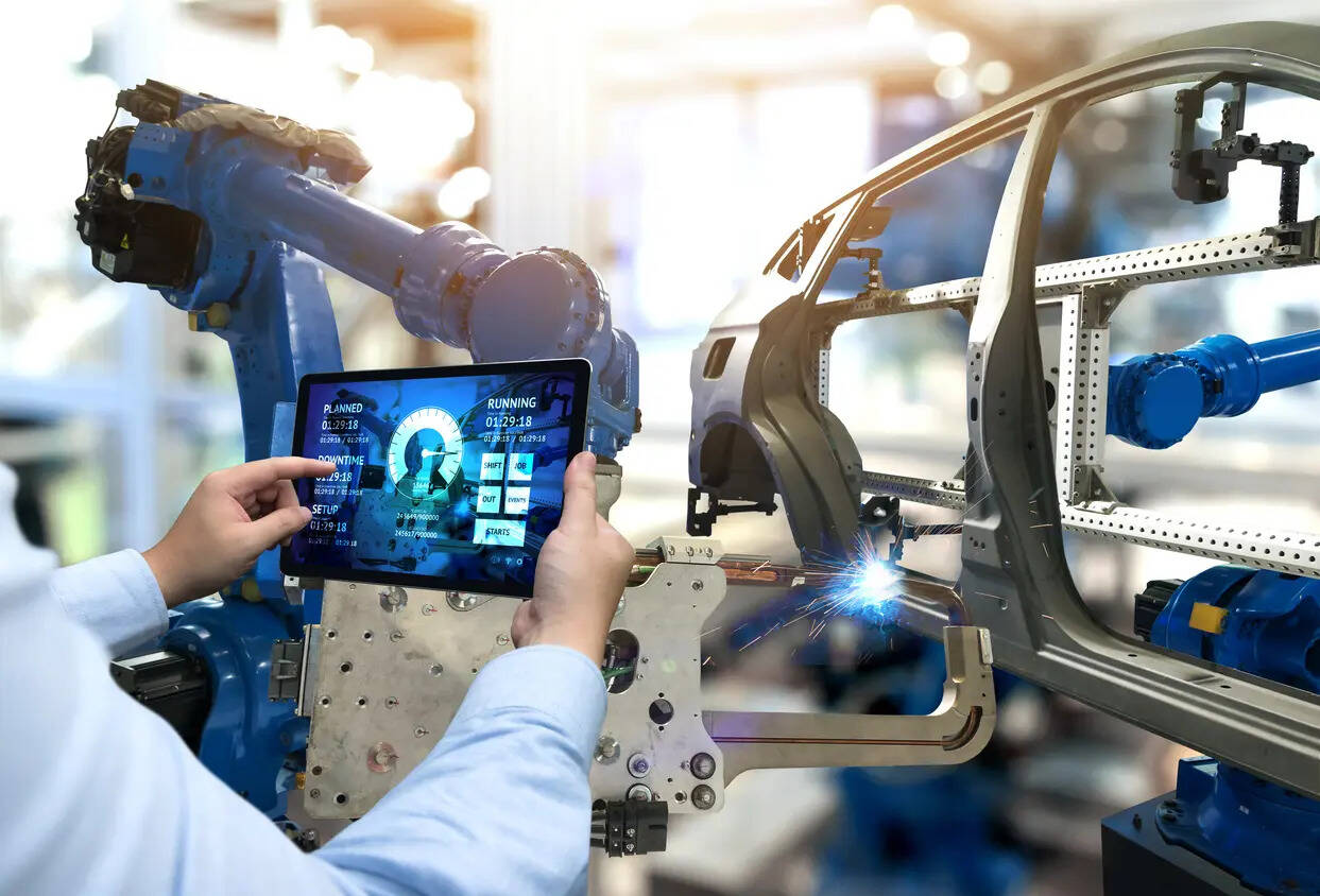 <p>The centres will focus on industrial software and digital technologies to help clients improve product design, factory operations, and supply chain management through AI and digital engineering capabilities.</p><p><span class=