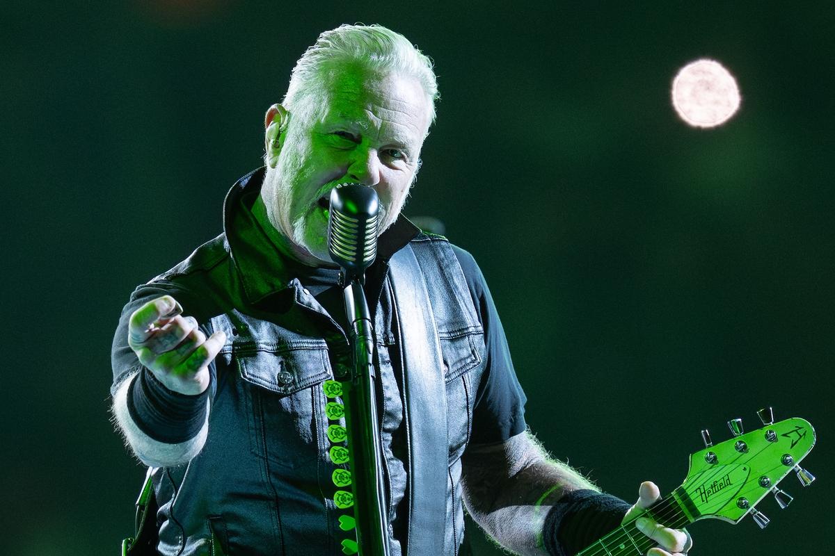 Metallica Set Yet Another Record While on 2026 Tour