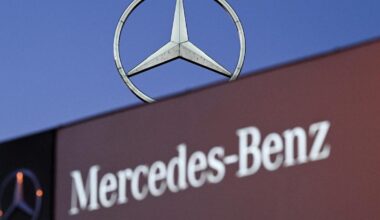 Senate bill on Chinese autos could ban Mercedes-Benz from U.S.