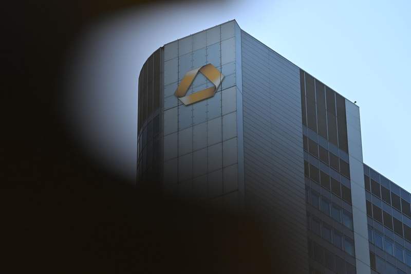 Italy's UniCredit secures more than a third of Germany's Commerzbank