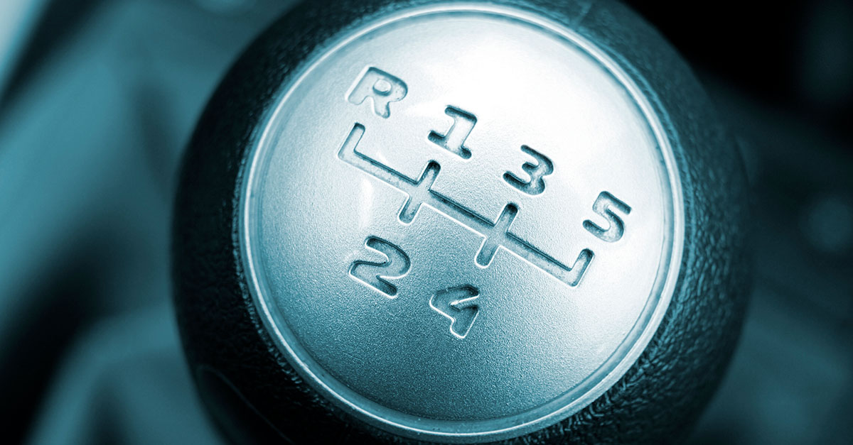 Shifting gears – Deutsche Bank