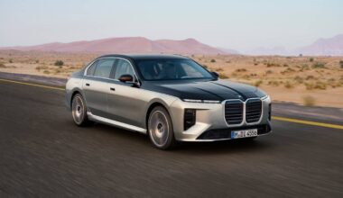 2027 BMW 7 Series Facelift Could Push U.S. Prices Past $100,000