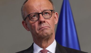Top Trump official slams Germany (again) over verdict for man who called Merz a liar – POLITICO