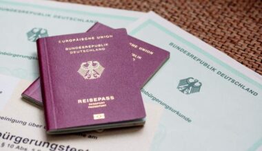 More than 50,000 affected by Nazi laws gain German citizenship