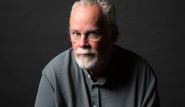 Author Michael Connelly