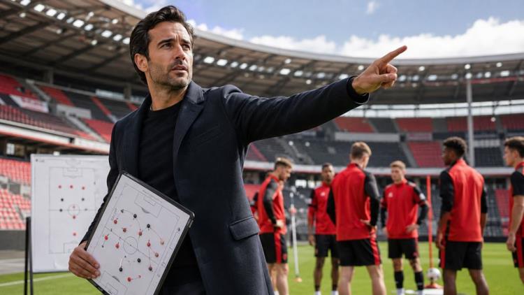 Carles Martínez Novell named new Bayer Leverkusen coach