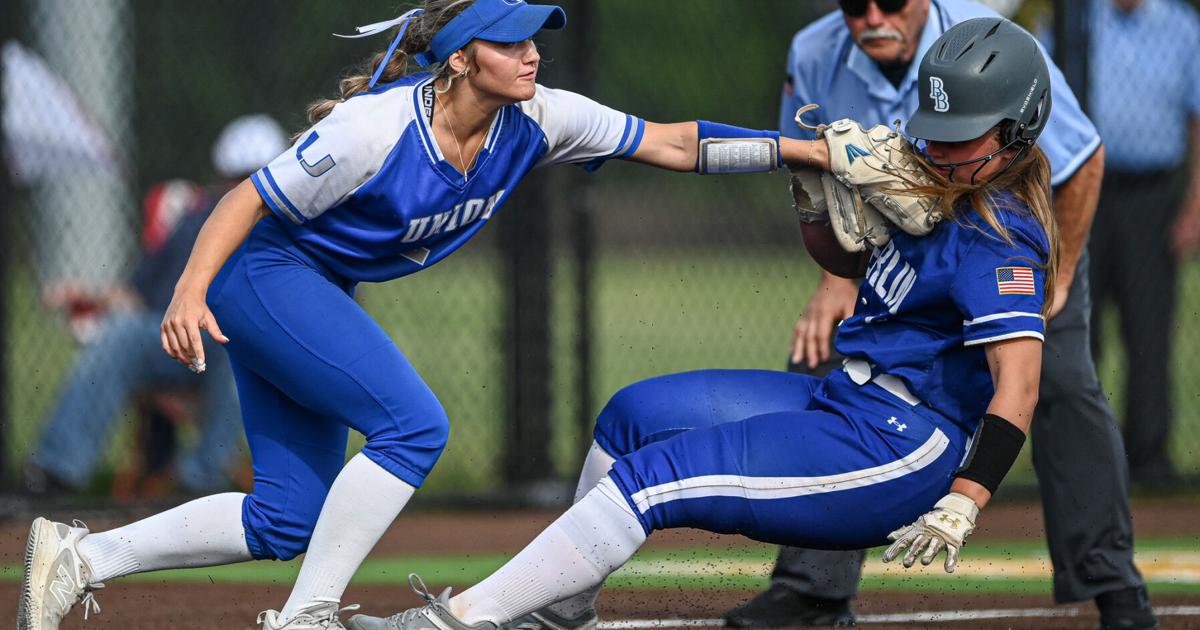 PHOTO GALLERY | Union's big inning halts Berlin Brothersvalley's historic run in PIAA softball semifinal | Local Sports