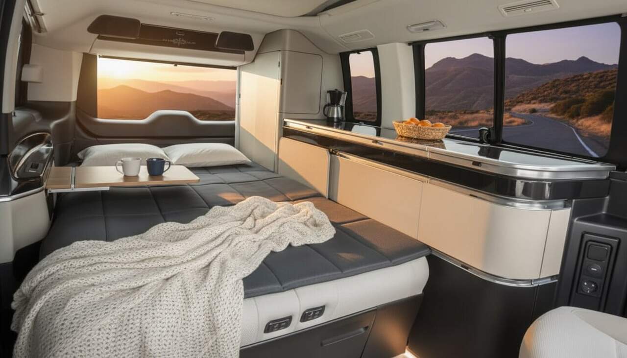 The best camper van on the market has surprising new competition