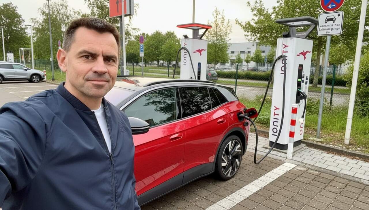 Martin Sander (Volkswagen): Explains the future of gasoline cars