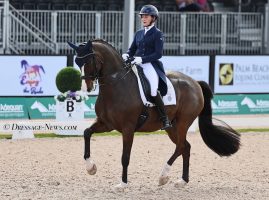 Several American horses scheduled to compete in the Hagen, Germany Nations Cup, Other Classes In Europe, Another Group Travels Next Week