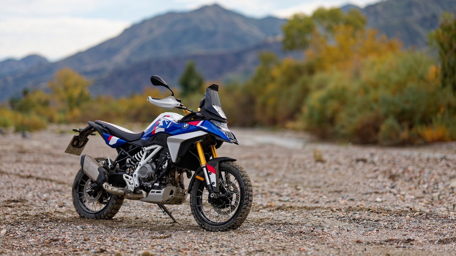 BMW F 450 GS Accessory Price List Out: Tubeless Rims Cost As Much As Pulsar 125