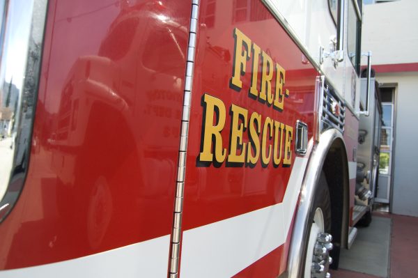 Two cats die in fire that destroyed historic home in Berlin