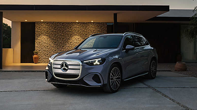 Future Electrified Luxury Arrives in Arizona: Preview the 2027 Electric Mercedes-Benz GLC SUV