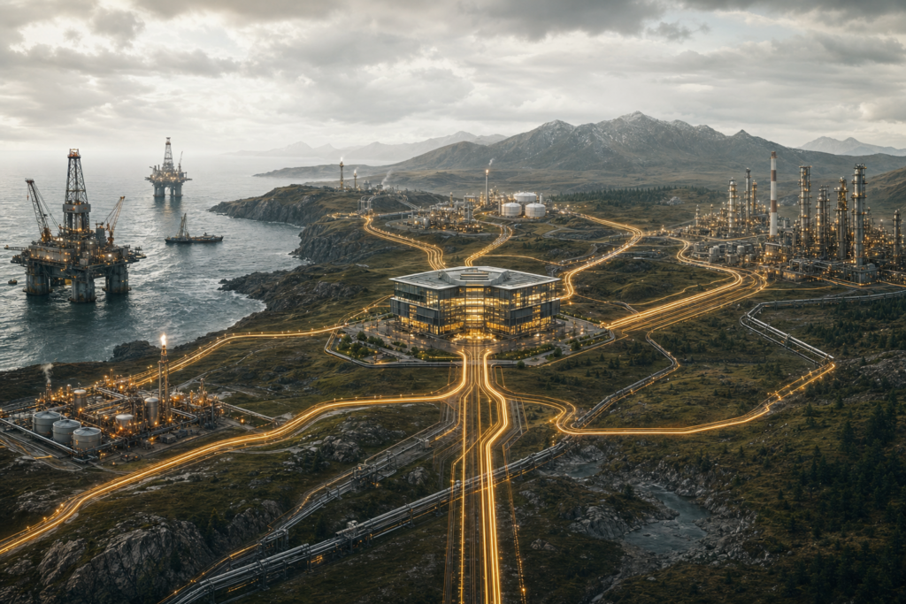 How Harbour Energy Uses SAP to Integrate Acquisitions at Speed
