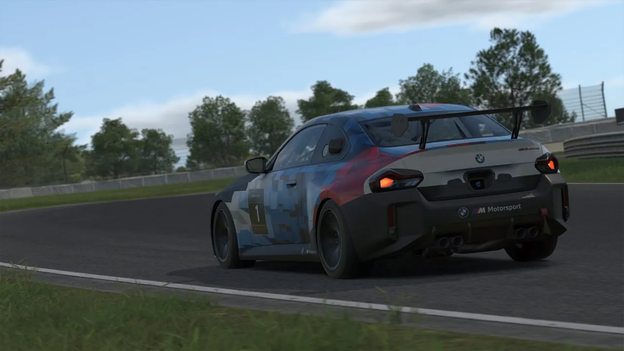 The Ultimate Driver’s Guide to the New iRacing BMW M2