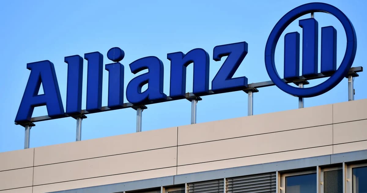 Allianz said to lead bidding for HSBC’s Singapore insurance unit