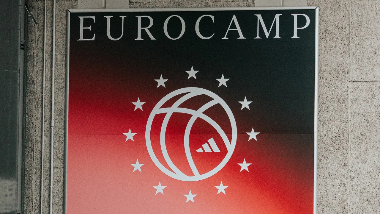 2026 adidas Eurocamp Notebook: The future No. 1 pick stood out
