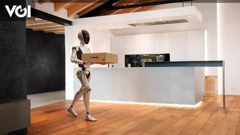 Bosch Makes China the Basis of Robotics, Aims for Core Components of Humanoids
