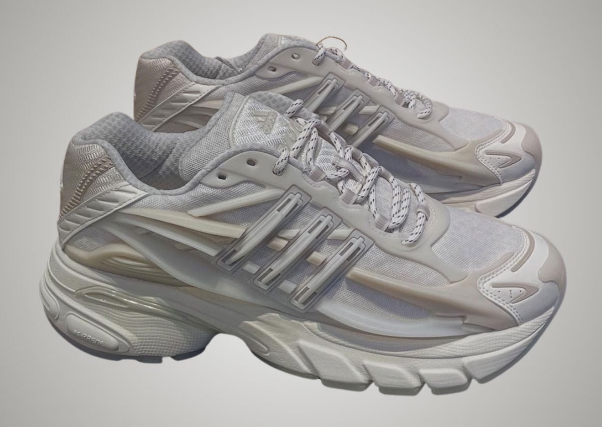 Pharrell adidas Jellyfish White KH6730