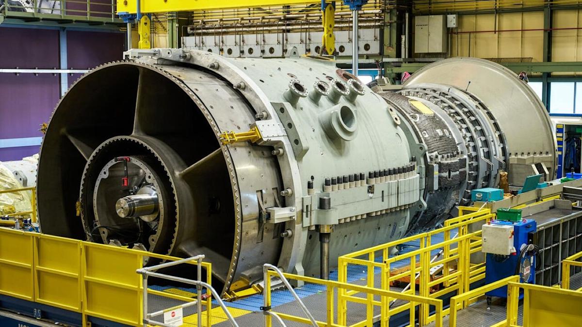 Siemens Energy chosen for 2.6GW Taweelah C turbine supply