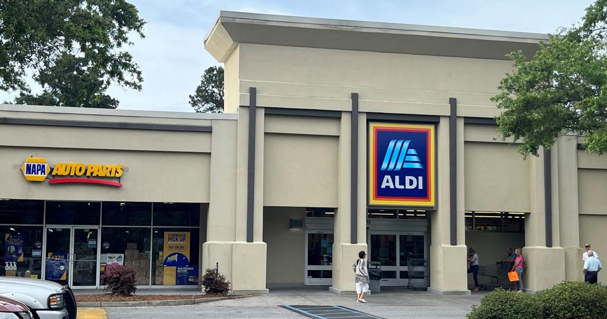 Aldi is giving away free grocery boxes to SC customers