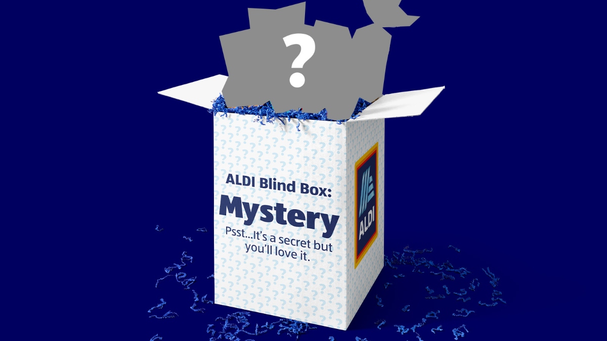 Aldi’s Free Blind Box Is Genius! Wait Until You See Who Else Does It