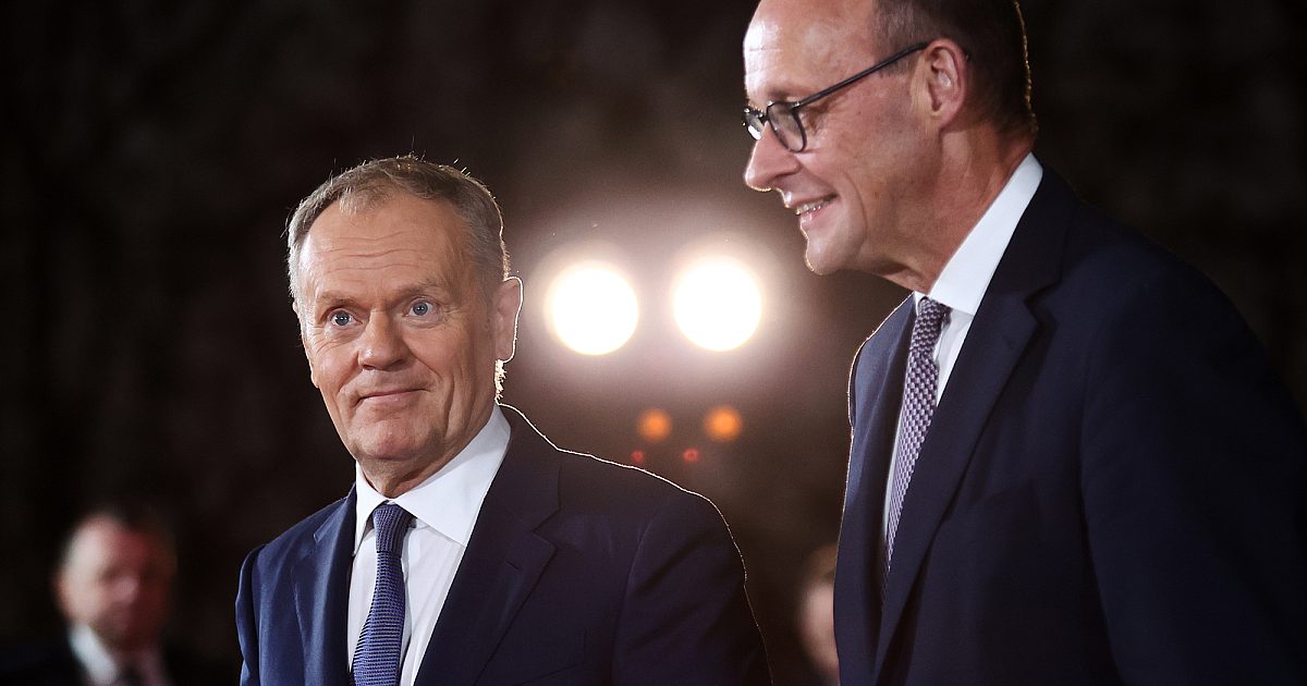 Germany, Poland broker defense treaty amid growing Russia…