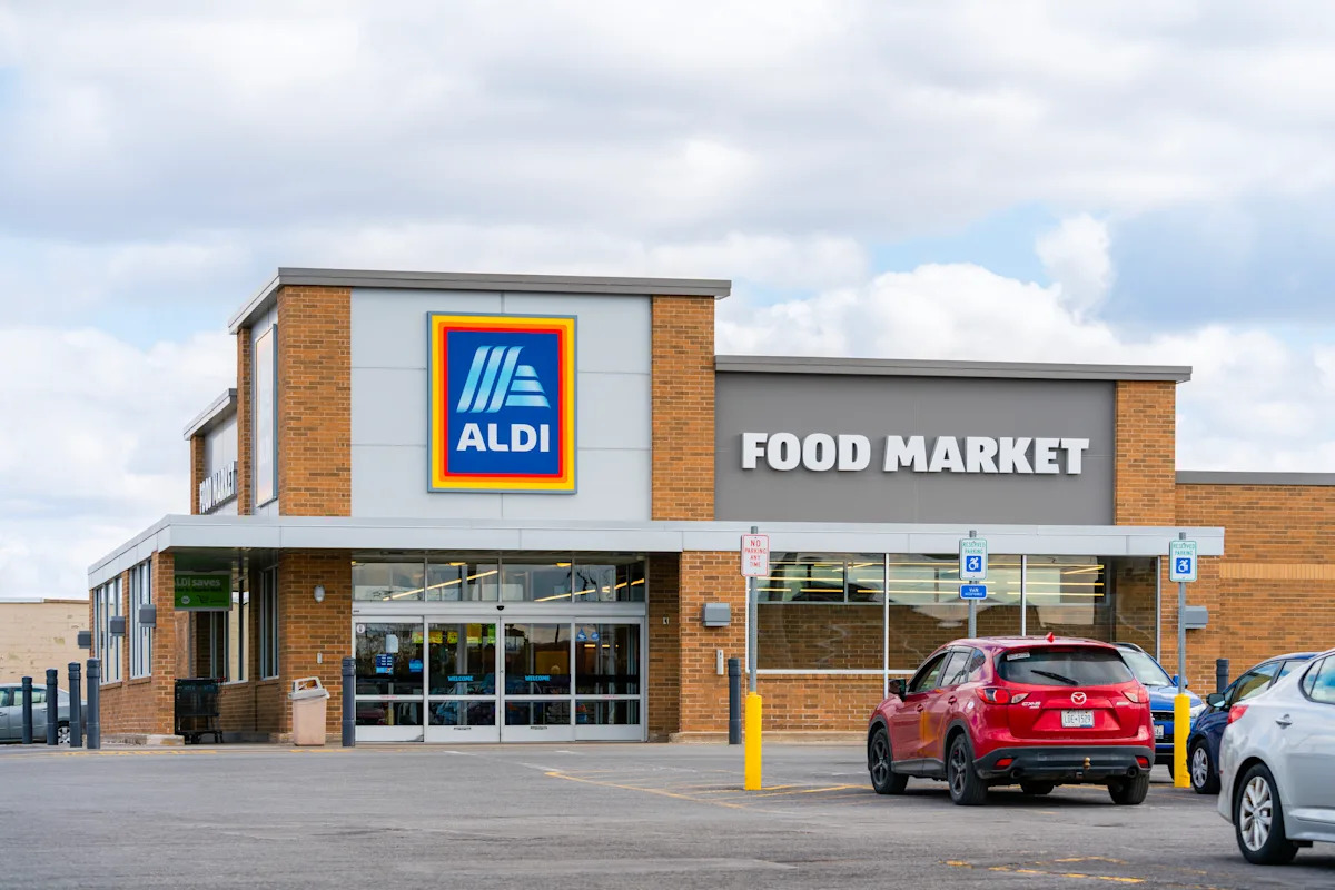 ALDI is giving away free groceries each day from June 22 through June 25, here is how to claim yours