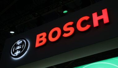 Bosch agrees to pay $36M as DOJ declines prosecution in export case