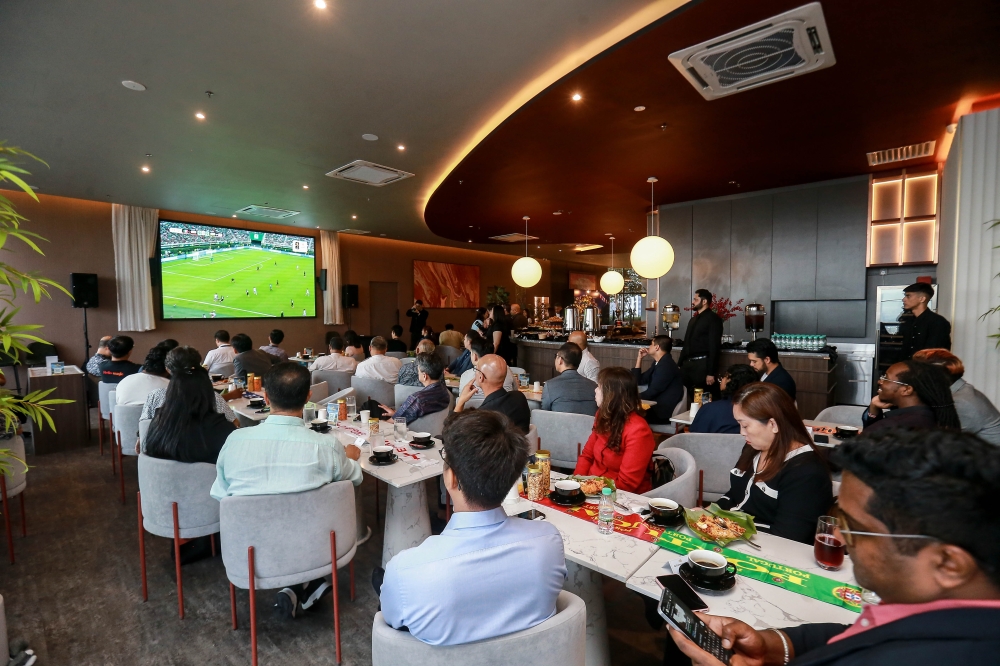 Fandi, Abbas back Germany for deep World Cup run, hail Japan as Asia’s best hope