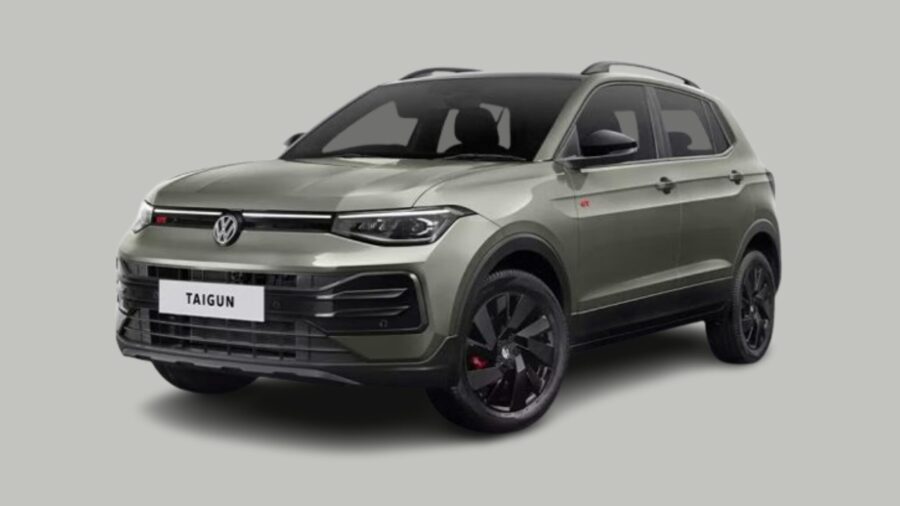 Volkswagen Taigun Facelift Drives Strong Sales Growth In 2026