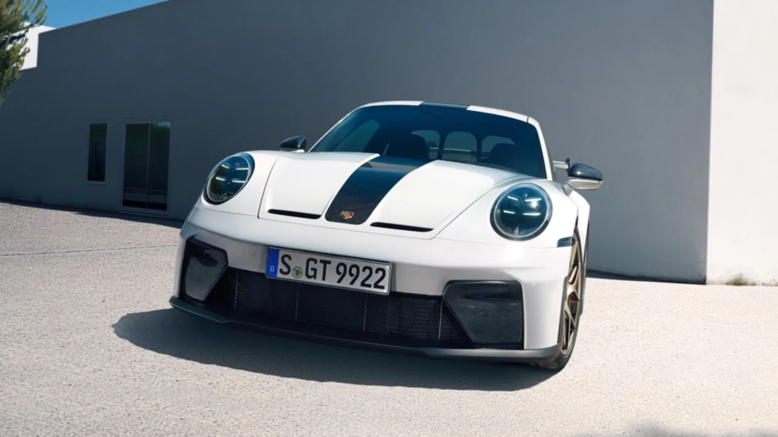 2026 Porsche 911 GT3 With 510 HP Launched In India At Rs 3.33 Crore