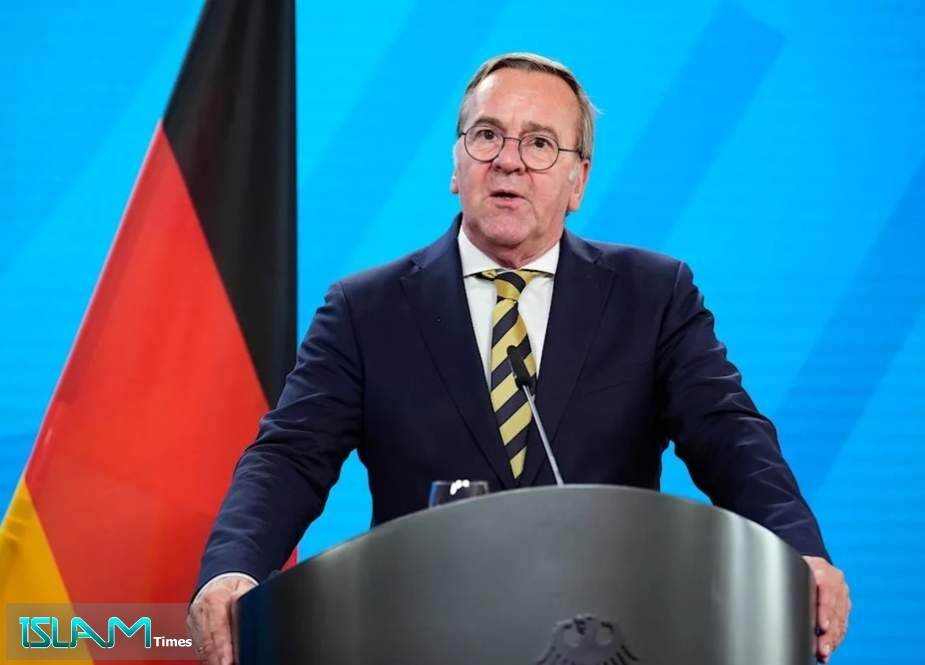 Germany Blames Trump for Strait of Hormuz Closure