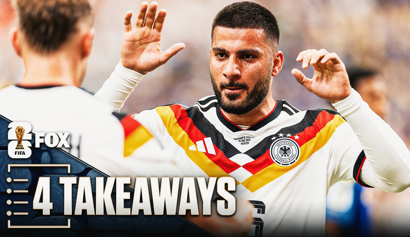 4 Takeaways From Germany's Stoppage-Time Win Past Ivory Coast