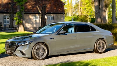 First Drive: 2027 Mercedes-Benz S-Class