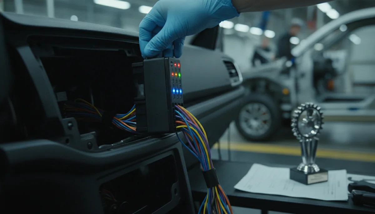 ECARX wins Volkswagen Brazil connectivity award