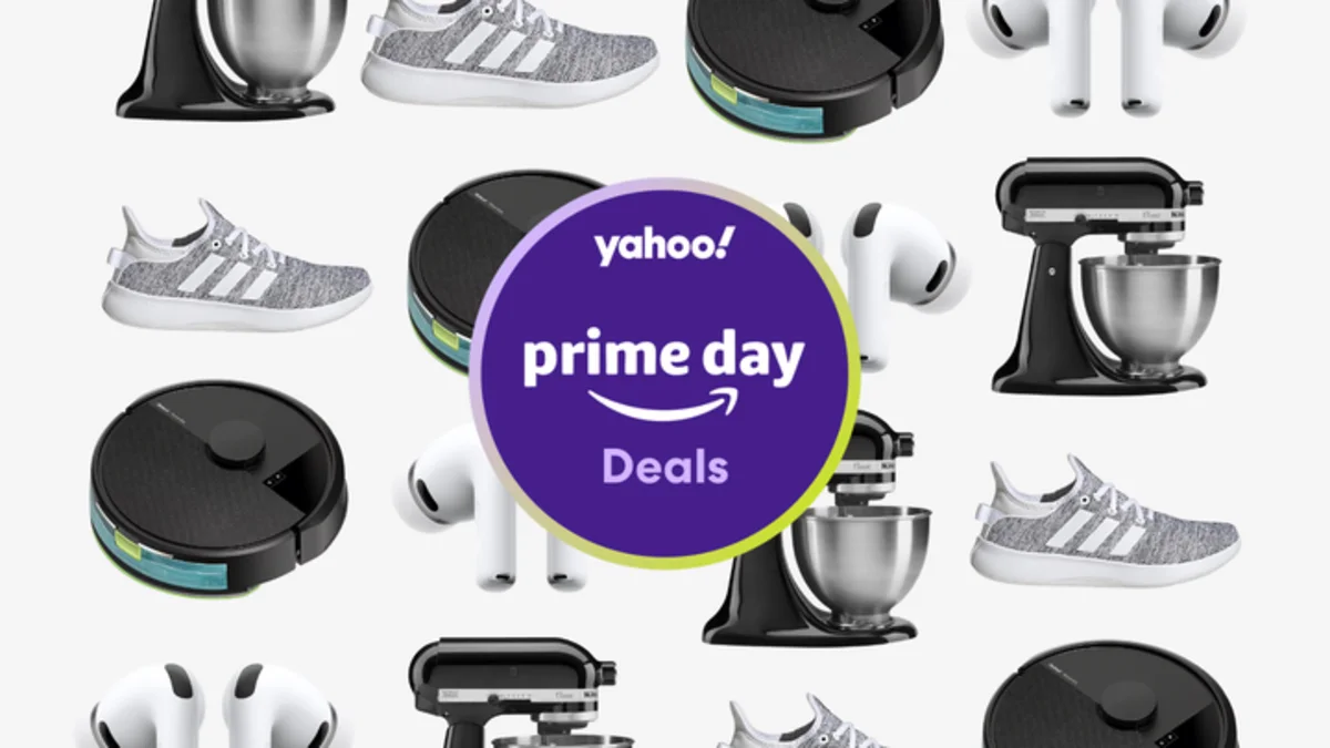Prime Day deals are live: Shop the best sales from Apple, Adidas, Hanes, Shark and more up to 60% off