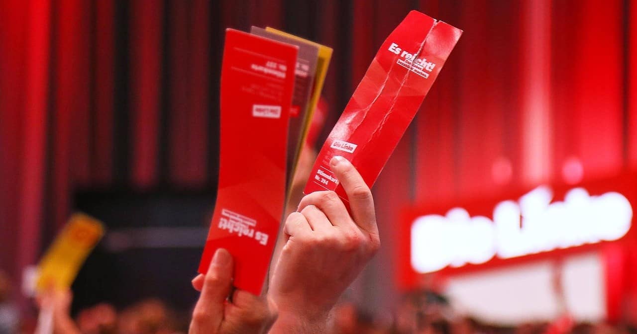 Germany's Left Party Proposes Protecting Sex Workers