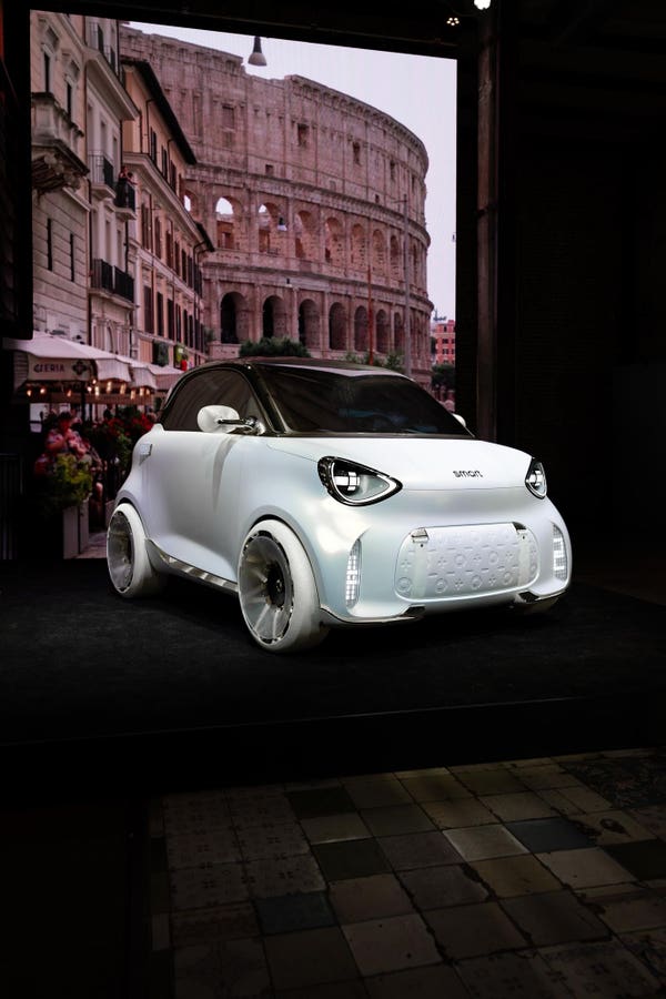Smart #2: Two-Seater City Car Is Back And Now It’s Twice As Good