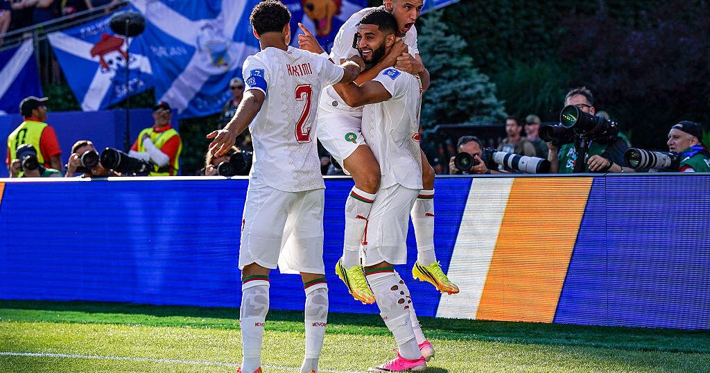 How to watch Haiti vs. Morocco today: TV channel, streaming and kickoff time