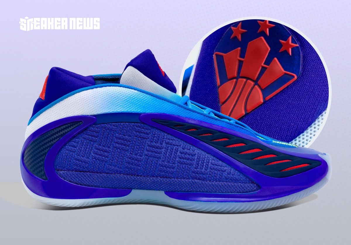 adidas Recognizes Philippines Hoops With The Anthony Edwards 2 "Magpakitang Gilas"