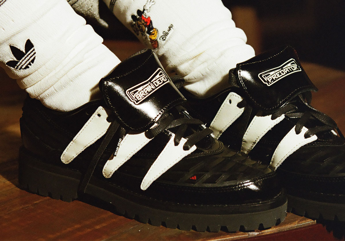adidas Teams With Brain Dead And Disney On Predator Collaboration For World Cup